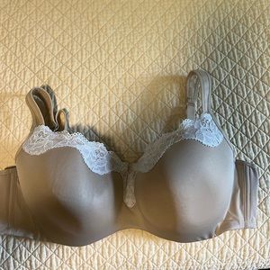 Cacique Nude Bra 42D